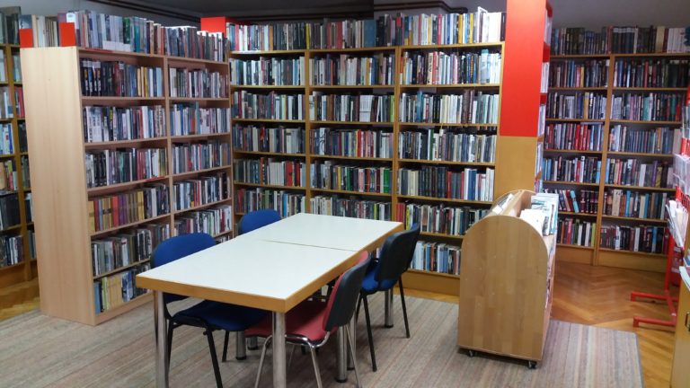 Ministarstvo kulture odobrilo 120.000,00 kn za Narodnu knjižnicu i čitaonicu Jasenovac