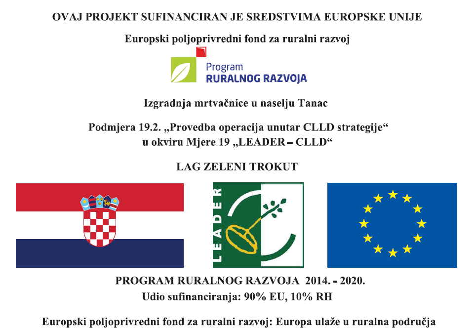 Svi smo mi zajedno - Općina Jasenovac