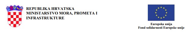 Bespovratna financijska sredstva osigurana su iz Fonda solidarnosti Europske unije