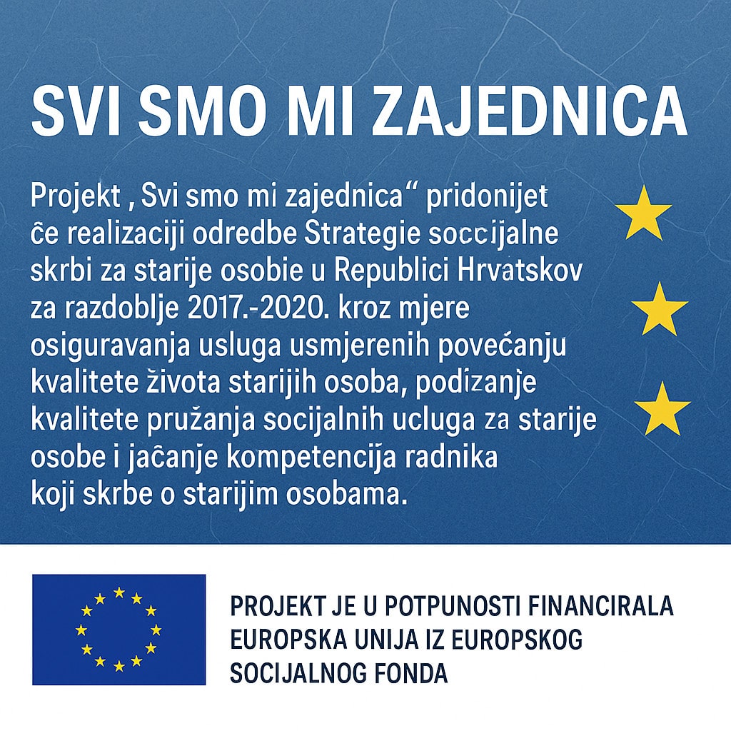 Svi smo mi zajednica