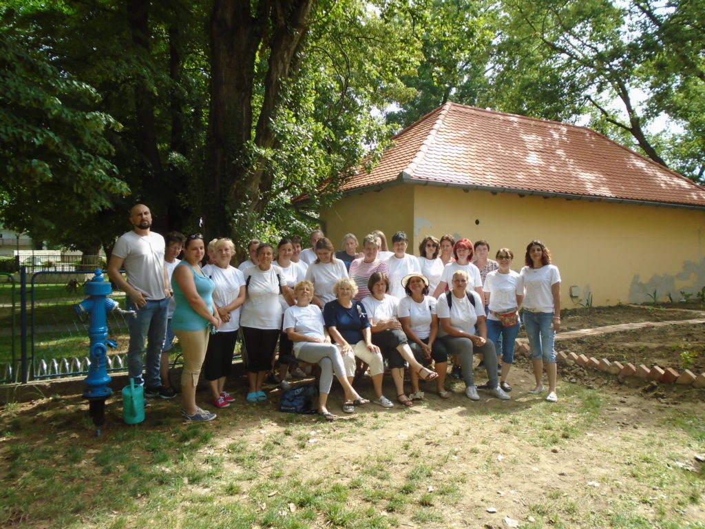 Tradicijsko vrt u sklopu projekta „Radim, pomažem, učim!“