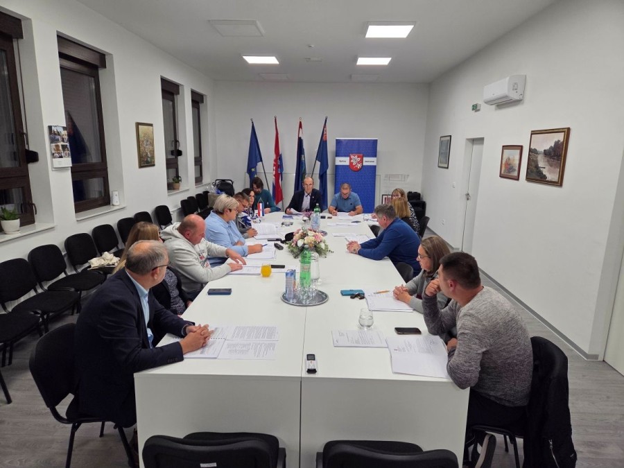 Održana 3. Sjednica Općinskog vijeća Općine Jasenovac
