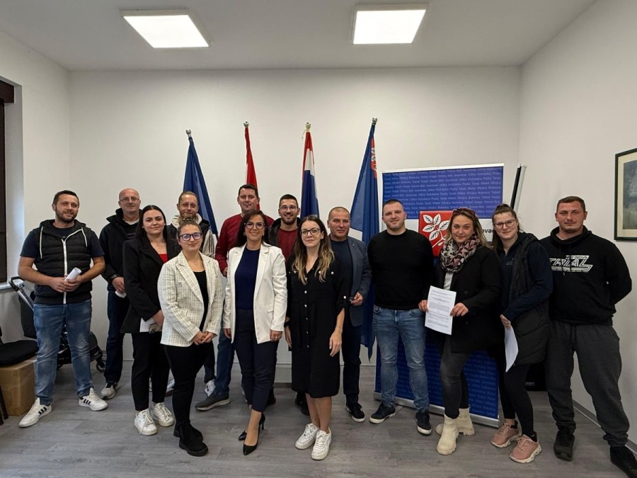 Dvanaest mladih obitelji ostvarilo potporu Općine Jasenovac za rješavanje stambenog pitanja