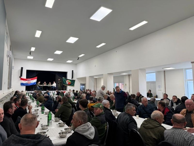 Održana godišnja skupština ŠRD 