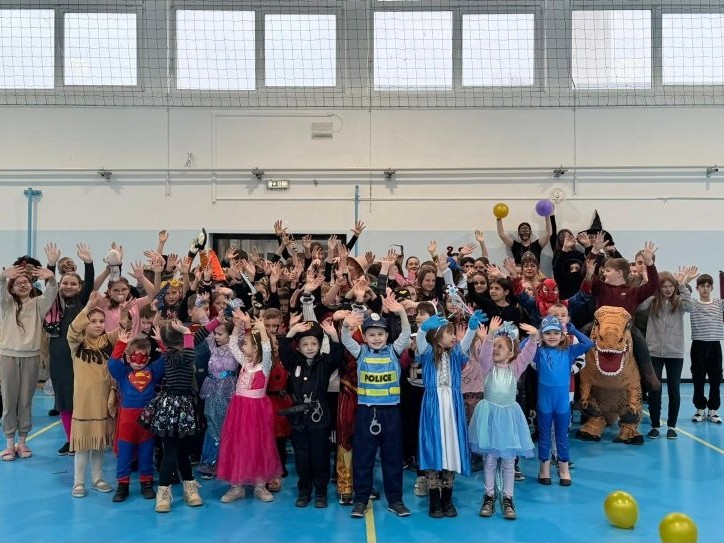 Održane tradicionalne maškare u Općini Jasenovac