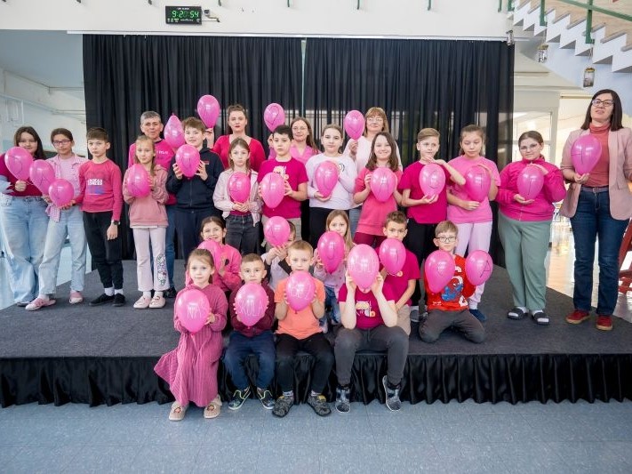 Dan ružičastih majica obilježen u Osnovnoj školi Jasenovac