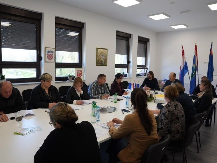 Održana 6. sjednica Općinskog vijeća Općine Jasenovac