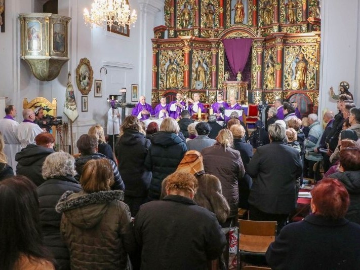 Dan obnove čišćenja pamćenja i spomena na mučenike u Jasenovcu