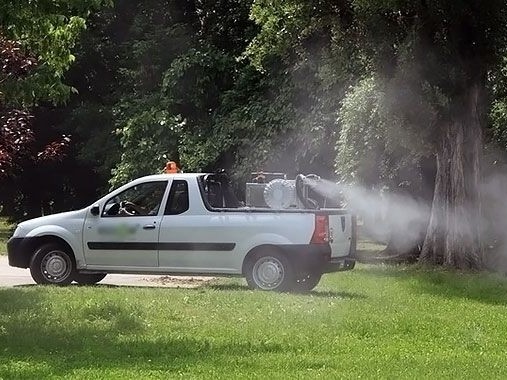 Obavijest o dezinsekciji komaraca na području Općine Jasenovac