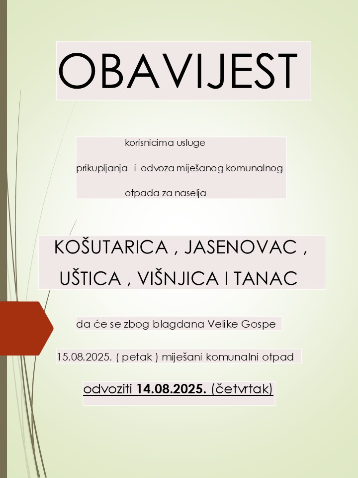 slika odvoz